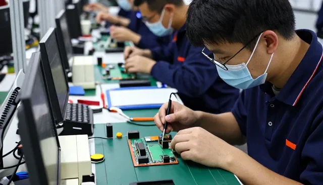 智能控制模块数码产品:电子类产品客户关心的问题